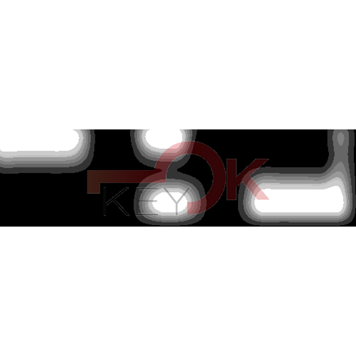 ERREBI - YA23P - PROFILI AUTO TESTA PLAST. - 20A-ACC