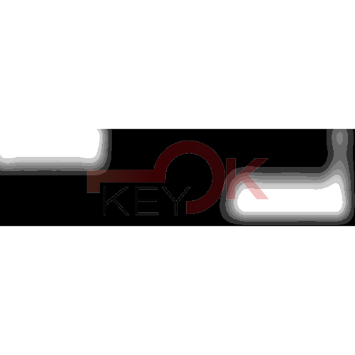 ERREBI - YA23RP - PROFILI AUTO TESTA PLAST. - Acciaio - Steel