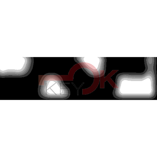 ERREBI - YA32P81* - PROFILI AUTO TESTA PLAST. - 20A-OTT