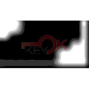 ERREBI - YM28P17* - AUTO SPECIALI ACCIAIO-OTTONE TESTA PLAST. - 21B-OTT