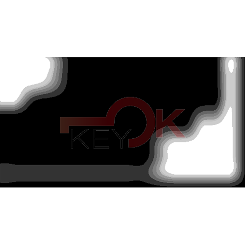 ERREBI - YM28P17* - AUTO SPECIALI ACCIAIO-OTTONE TESTA PLAST. - 21B-OTT