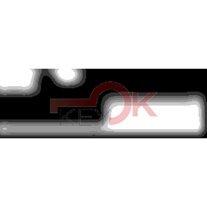 ERREBI - YMABP27 - PROFILI AUTO TESTA PLAST. - 20A-ACC