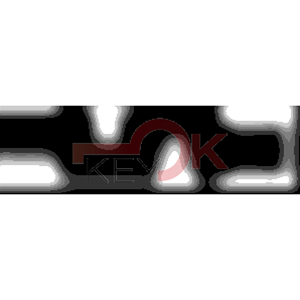 ERREBI - YMNYP17 - PROFILI AUTO TESTA PLAST. - 20A-ACC