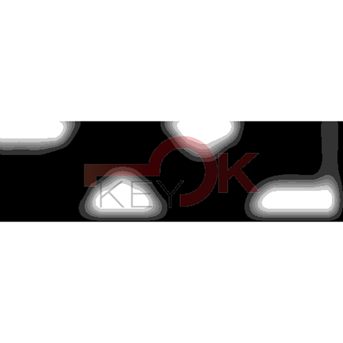 ERREBI - DW6P137 - PROFILI AUTO TESTA PLAST. JMA/DAE-3.P2 - 20A-ACC