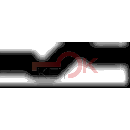 ERREBI - PJ2P24 - PROFILI AUTO TESTA PLAST. - 20A-ACC