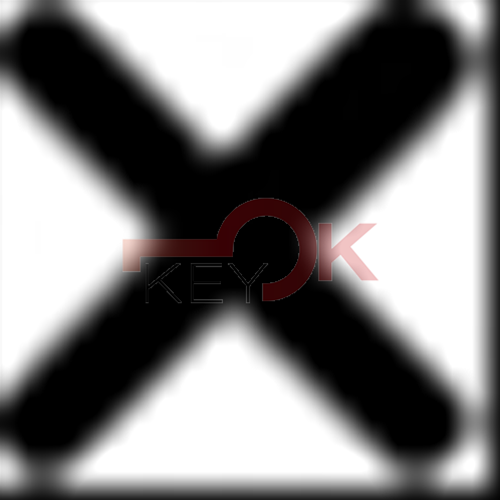 ERREBI - DOLX1 - CRUCIFORMI FERRO - 12A-ACC