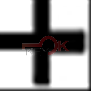 ERREBI - IX1 - CRUCIFORMI FERRO - 12A-ACC