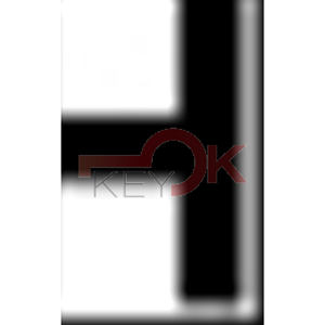 ERREBI - KRX13 - CRUCIFORMI EXTRA ESTERO - 12C-ACC