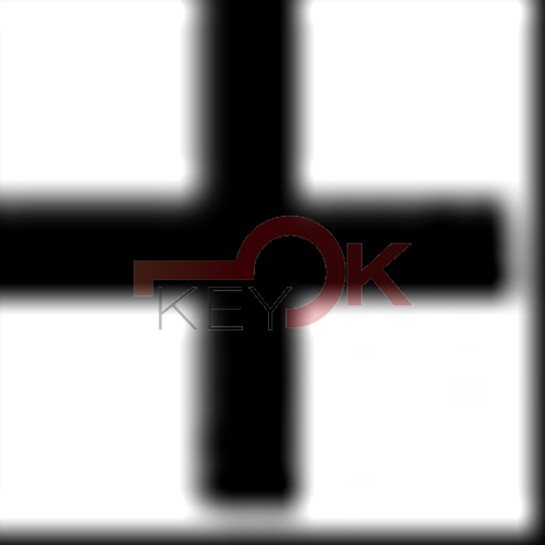 ERREBI - NBX1 - CRUCIFORMI FERRO - 12A-ACC