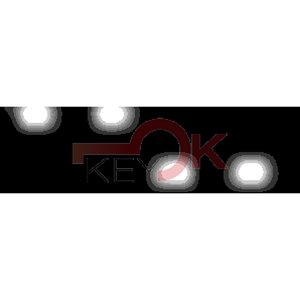 ERREBI - M19P154* - SPECIALI ESTERO TESTA PLAST. - 07B-OTT