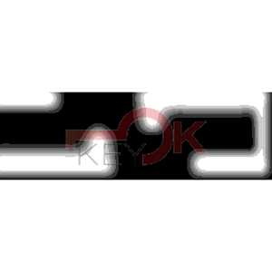 ERREBI - ISU7P166 - PROFILI AUTO TESTA PLAST. - 20A-ACC