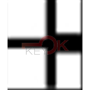 ERREBI - KRX10 - CRUCIFORMI EXTRA ESTERO - 12C-ACC