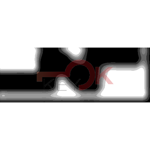 ERREBI - NE45P46 - PROFILI AUTO TESTA PLAST. - 20A-ACC