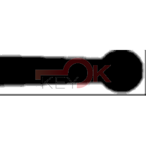 ERREBI - 50J1G - MASCHI A GORGES (IN OTTONE) - 590-OTT