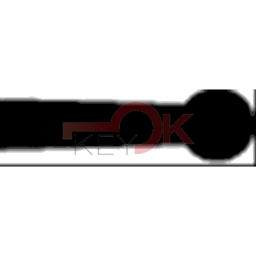 ERREBI - 50J2G - MASCHI A GORGES (IN OTTONE) - 590-OTT