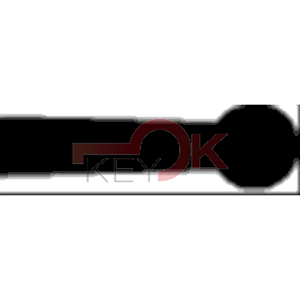 ERREBI - 50J6G - MASCHI A GORGES (IN OTTONE) - 590-OTT