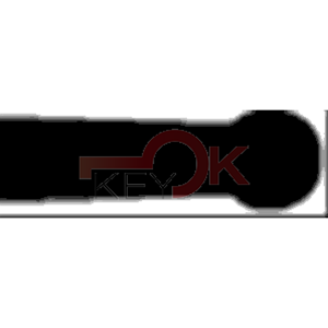 ERREBI - 7G8 LUC - MASCHI A GORGES (IN OTTONE) - 511-ACC