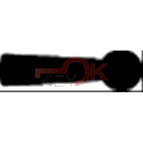 ERREBI - 50A100* - MASCHI A GORGES (IN OTTONE) - Ottone - Brass