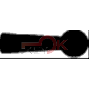 ERREBI - 50B100* - MASCHI A GORGES (IN OTTONE) - 591-OTT