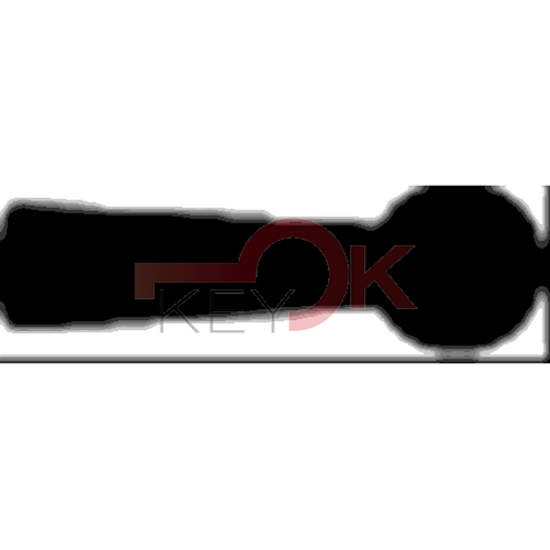 ERREBI - 50B100* - MASCHI A GORGES (IN OTTONE) - 591-OTT