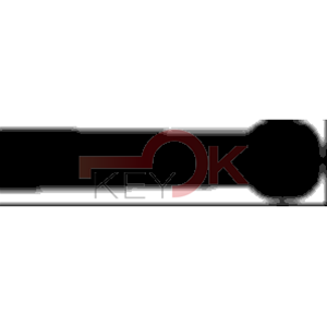 ERREBI - 50J15G - MASCHI A GORGES (IN OTTONE) - 591-OTT