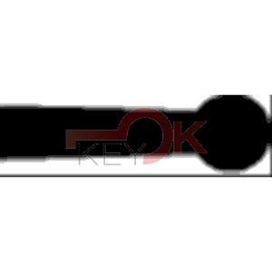 ERREBI - 50J4G - MASCHI A GORGES (IN OTTONE) - 591-OTT