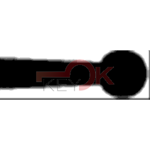 ERREBI - 50J24G - MASCHI A GORGES (IN OTTONE) - 592-OTT