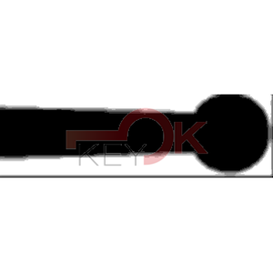 ERREBI - 50J8G LUC - MASCHI A GORGES (IN OTTONE) - 592-OTT