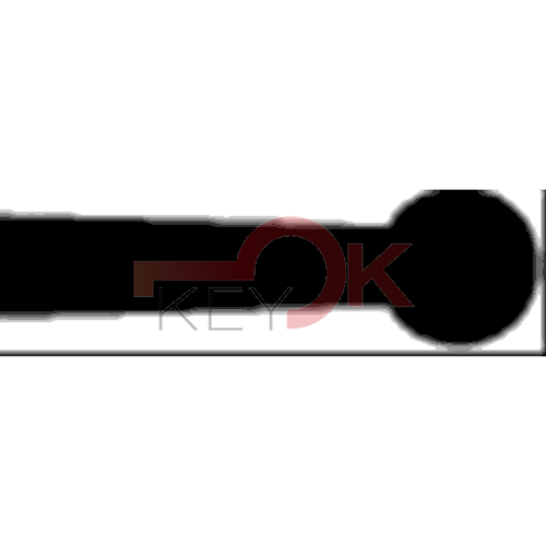 ERREBI - 50J8G LUC - MASCHI A GORGES (IN OTTONE) - 592-OTT