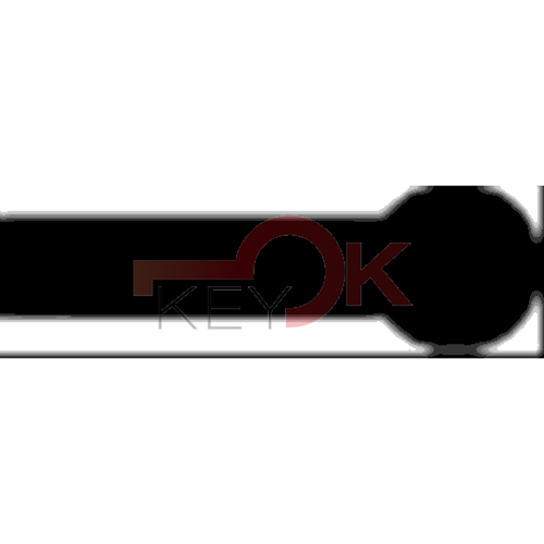 ERREBI - 79UE1 - MASCHI A GORGES (IN OTTONE) - 592-OTT