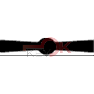 ERREBI - 15PA4M - MASCHI PER CASSAFORTE - 645-OTT