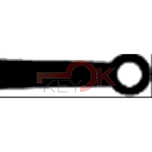 ERREBI - 50J52G - FEMMINE A GORGES (OTTONE) - 690-OTT