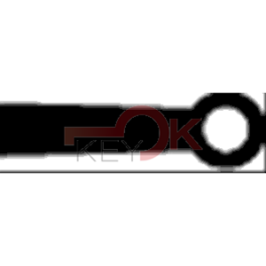 ERREBI - 50J56G - FEMMINE A GORGES (OTTONE) - 692-OTT