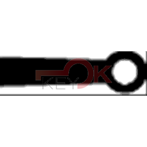 ERREBI - 50J57G - FEMMINE A GORGES (OTTONE) - 692-OTT