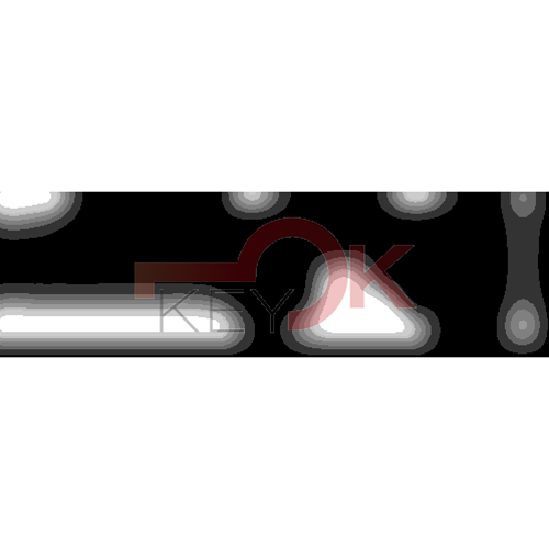 ERREBI - RR2P132* - AUTO SPECIALI U.S.A TESTA PLAST. - Ottone - Brass