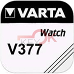 VARTA 377 OROLOGIO