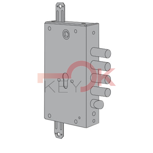 CISA - 1.B6515.58.B.00DH - SERR.CIL.CREM.APPL. X PB (TIPO M) BLOCCO