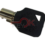 HARLEY CHIAVE MOTO BLOCCASTERZO