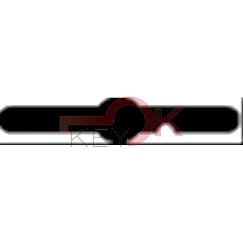 ERREBI - CK-2PN15P165 - DOPPIA MAPPA GRANDI TESTA PLAST. CRYSTAL - 41F-OTT