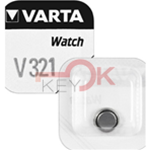 VARTA 321 OROLOGIO