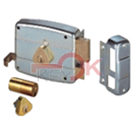 M&T - CISA - SERRAT.PORTE FERRO CIL. E60 DX - 40050521601