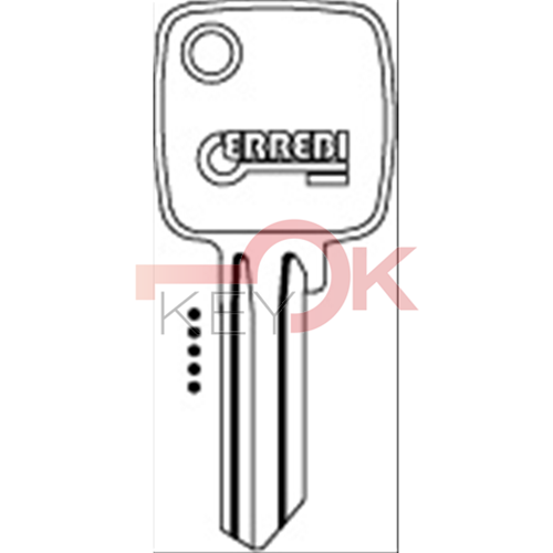 ERREBI - F-TT5D1 - FASHION FRUTTA - 55C-ACC