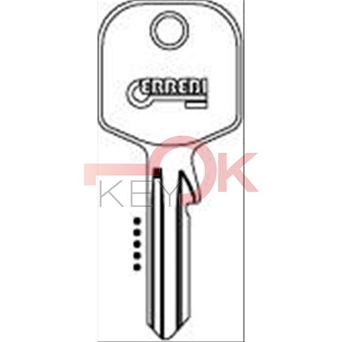 ERREBI - F-U5PDY - FASHION 'HUMOUR' - 55C-OTT