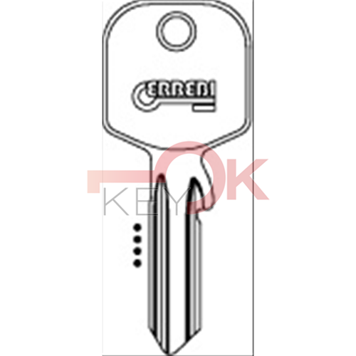 ERREBI - F-U4DY - FASHION CANI SERIE - 55C-OTT