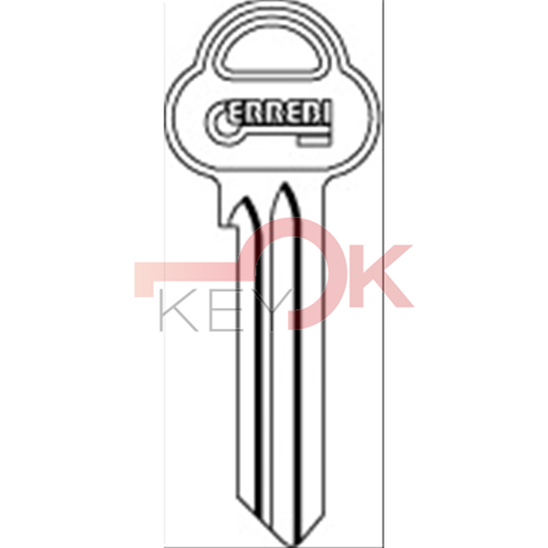 ERREBI - F-AA47 - FASHION 'GEMELLI' - 55C-OTT