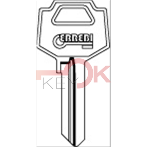 ERREBI - FAC9 - GAMMA DI SERVIZIO ESTERO - 03S-ACC