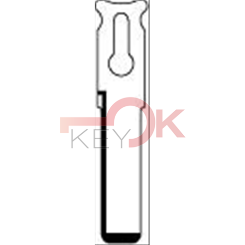 ERREBI - HF55C5 - INSERTI AUTO SPECIALI - 18G-ALP