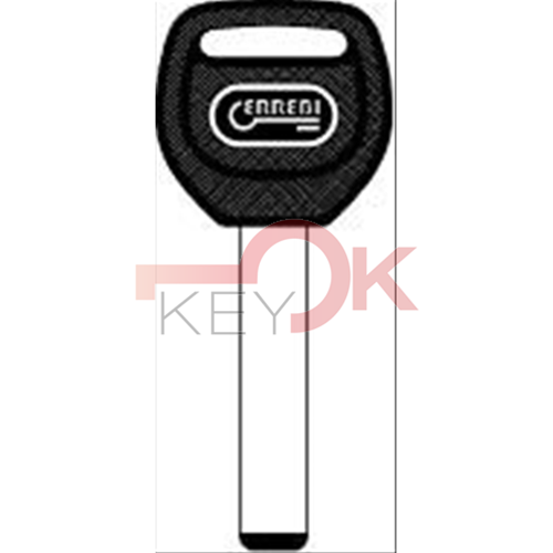 ERREBI - HF63P - AUTO SPECIALI ALPACCA TESTA PLAST. - 21B-ALP