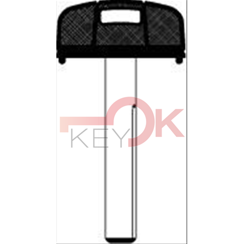 ERREBI - HF70P - AUTO SPECIALI INSERTO KEYLESS - 21I-ALP