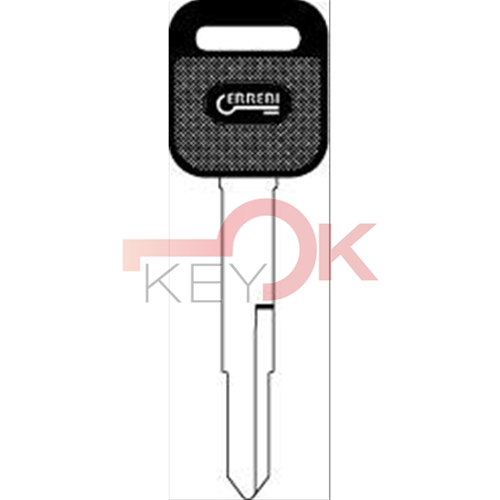 ERREBI - KYM3P94 - PROFILI AUTO TESTA PLAST. - 20A-ACC